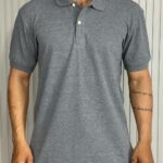 Polo Diesel Cinza P