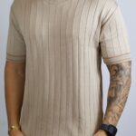 Camisa Tricot  M