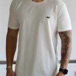 Camiseta básica Lacoste  G