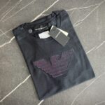 Camiseta Armani - Plus Size  G2