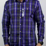Camisa Social M. Longa - Ralph Lauren  P