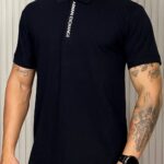 Polo Armani Preto M