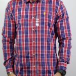 Camisa Social M. Longa - Ralph Lauren  M