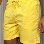 Shortinho Sarja Ralph Lauren  P