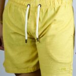 Short Linho Hugo Boss  P