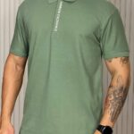 Polo Armani Verde M