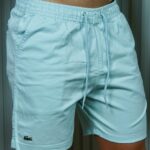 Shortinho Sarja Lacoste  P