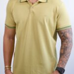Polo Calvin Klein Verde G