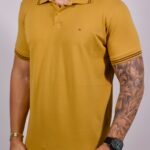 Polo Aramis Amarelo G