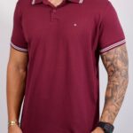 Polo Aramis Vinho GG
