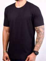 Básica Fred Perry - Texturizada Preto P