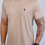 Básica Fred Perry - Texturizada Verde M