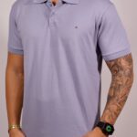 Polo Aramis - Tradicional Azul Claro GG