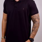 Polo Aramis - Tradicional Preto G