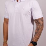 Polo Aramis - Smart Branco GG