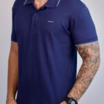 Polo Aramis Azul P