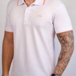 Polo Aramis Branco P