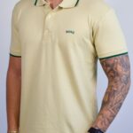 Polo Hugo Boss Verde G