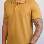 Polo Aramis Mostarda G