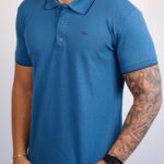 Polo Calvin Klein Azul GG