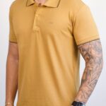 Polo Calvin Klein Verde G