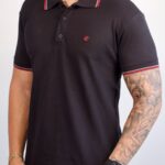 Polo Colcci Preto M