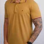 Polo Colcci Mostarda P