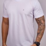 Básica Aramis - Piquet Branco GG