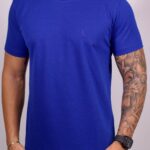 Básica Reserva - Piquet Azul Royal GG