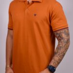 Polo Dom Vigor Laranja GG