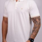 Polo Dom Vigor Off White G