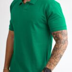 Polo Aramis - Gola Italiana Verde G
