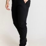Calça Sarja Ralph Luren Preto 42
