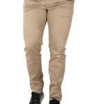 Calça Sarja Aramis Bege 40