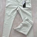 Calça Sarja Acetinada Calvin Klein  40