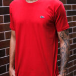 Camiseta básica Lacoste  G