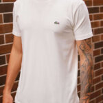 Camiseta básica Lacoste  M