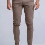 Calça Sarja Acetinada Calvin Klein  38
