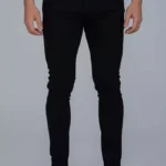 Calça Sarja Acetinada Calvin Klein  48