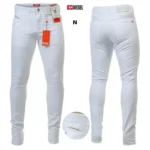 Calça Jeans Diesel - Branca  36