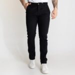 Calça Jeans Ellus - Preta  40