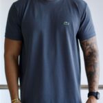 Camiseta básica Lacoste  M