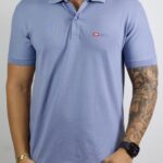 Polo Diesel Básica Azul G