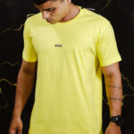 Camiseta básica Boss  G