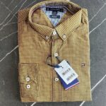 SOCIAL M. LONGA TOMMY MICRO XADREZ  M