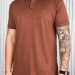 Polo Suedine Acostamento  P