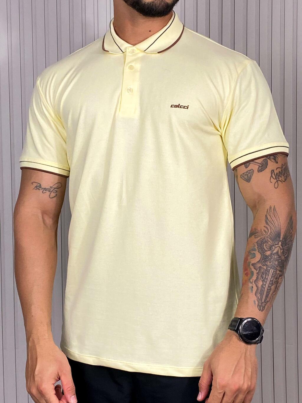 photo-2025-07-22-01-41-57-5-1a157a7569a57e0fee17533847114140-1024-1024 Polo Colcci Amarelo P - Imagem 1