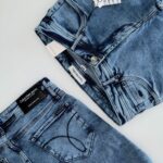 Calça Jeans Calvin Klein  46