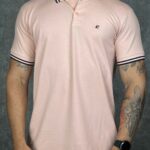 Polo Colcci Rosa P