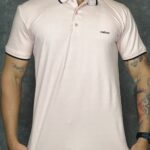 Polo Colcci Rosa P